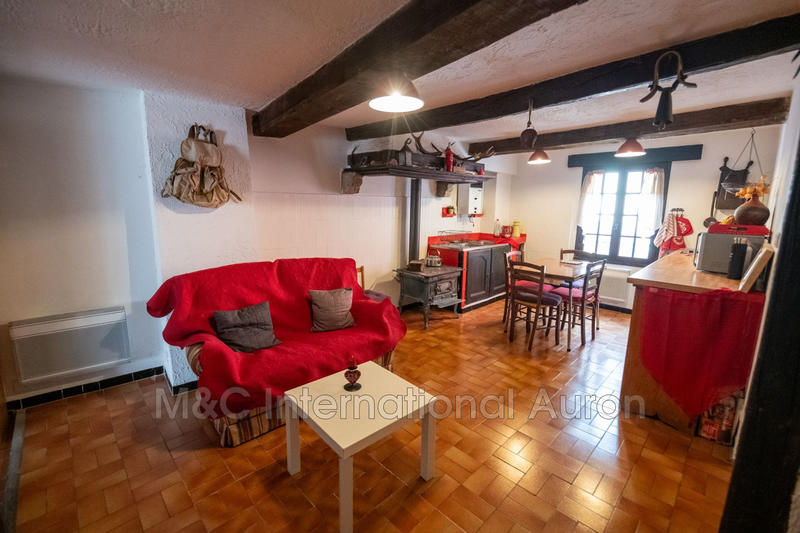 Appartement - 37 m² - 2 pièces