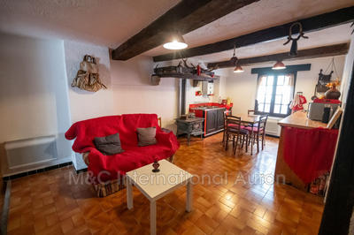 Appartement - 37 m² - 2 pièces