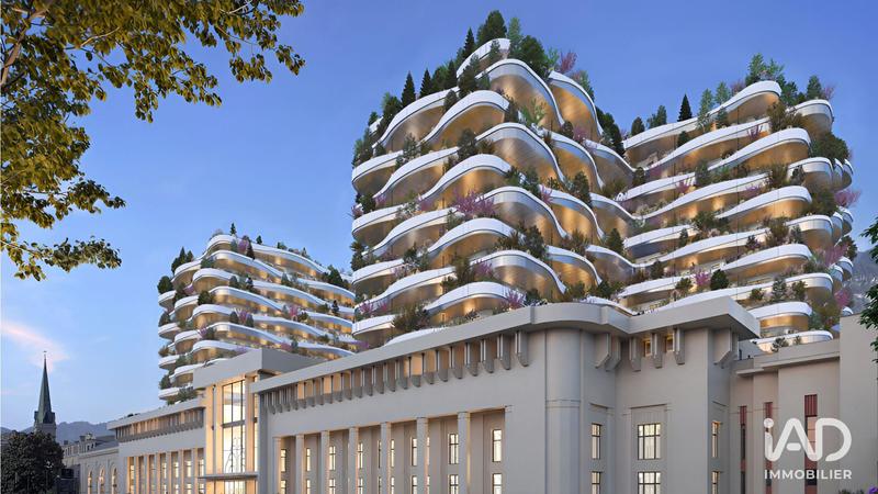 Appartement - 44 m² - 2 pièces