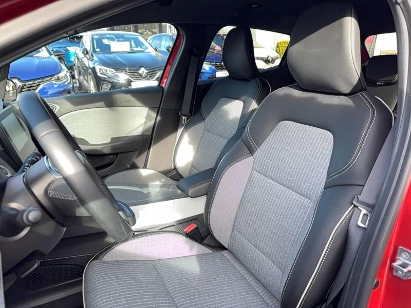 Renault Clio E-Tech full hybrid 145 ch Gsr2 Techno