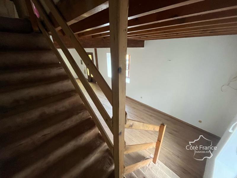 Maison - 114 m² - 5 pièces