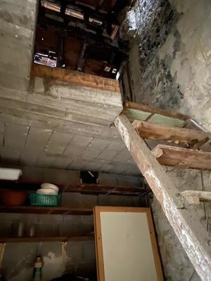 Maison - 120 m² - 2 pièces