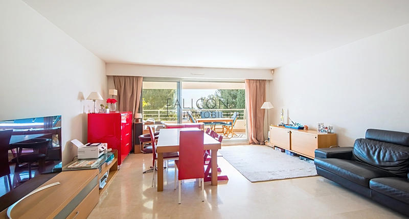 Appartement - 124 m² - 4 pièces