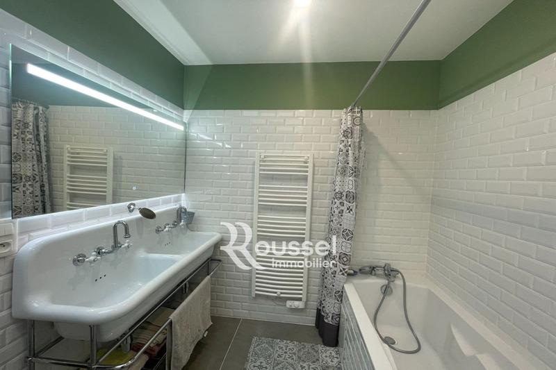 Maison de ville - 150 m² - 5 pièces