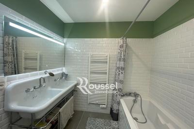 Maison de ville - 150 m² - 5 pièces