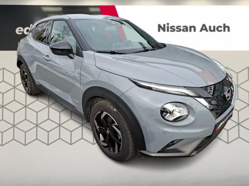 Nissan Juke Hybrid 143 n-Connecta