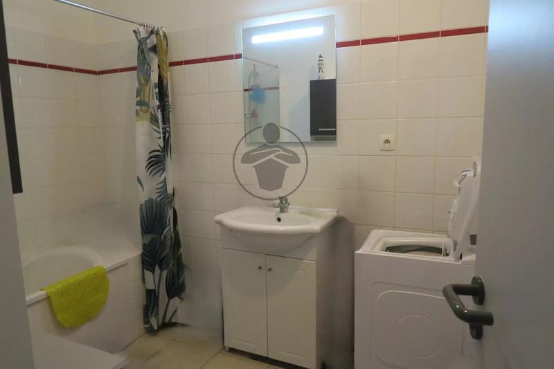 Appartement - 51 m² - 3 pièces