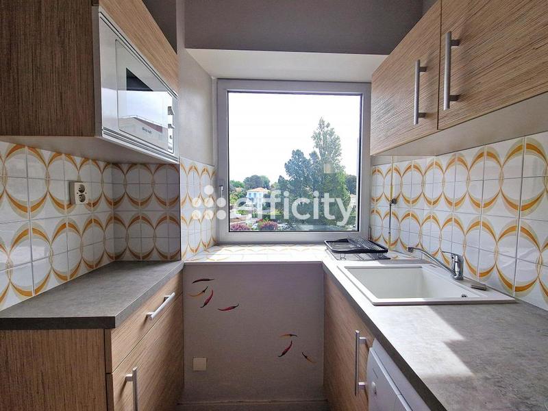 Appartement - 46 m² - 2 pièces