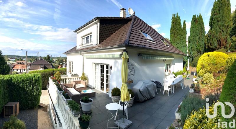 Maison - 160 m² - 7 pièces