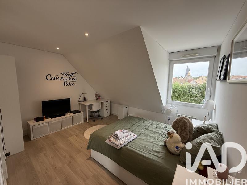 Maison - 112 m² - 7 pièces