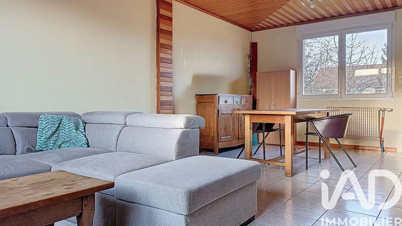 Maison - 89 m² - 4 pièces