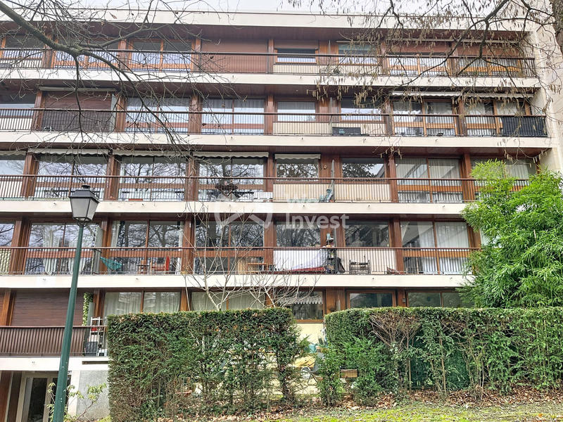 Appartement - 55 m² - 3 pièces