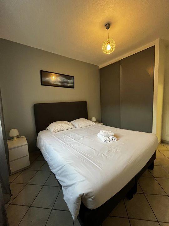 Appartement - 54 m² - 3 pièces