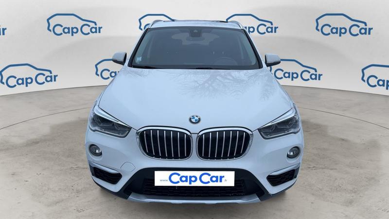 Bmw X1 II 18i 140 Dkg7 Business Design - Automatique Toit ouvrant