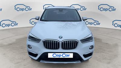 Bmw X1 II 18i 140 Dkg7 Business Design - Automatique Toit ouvrant