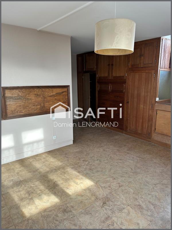 Maison - 125 m² - 7 pièces