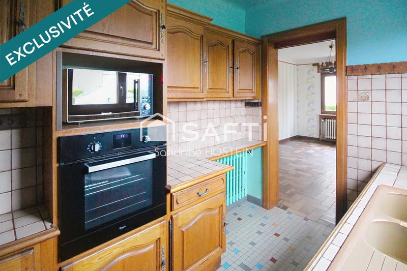 Maison - 150 m² - 7 pièces