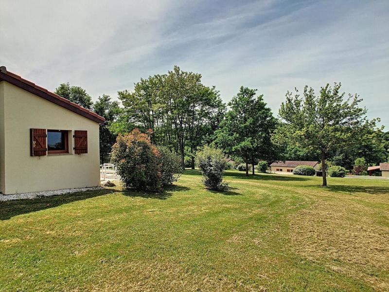 Maison - 40 m² - 3 pièces