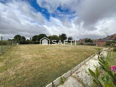 Maison - 89 m² - 5 pièces