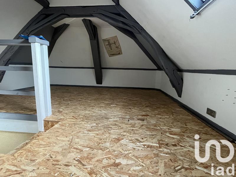 Maison - 88 m² - 4 pièces