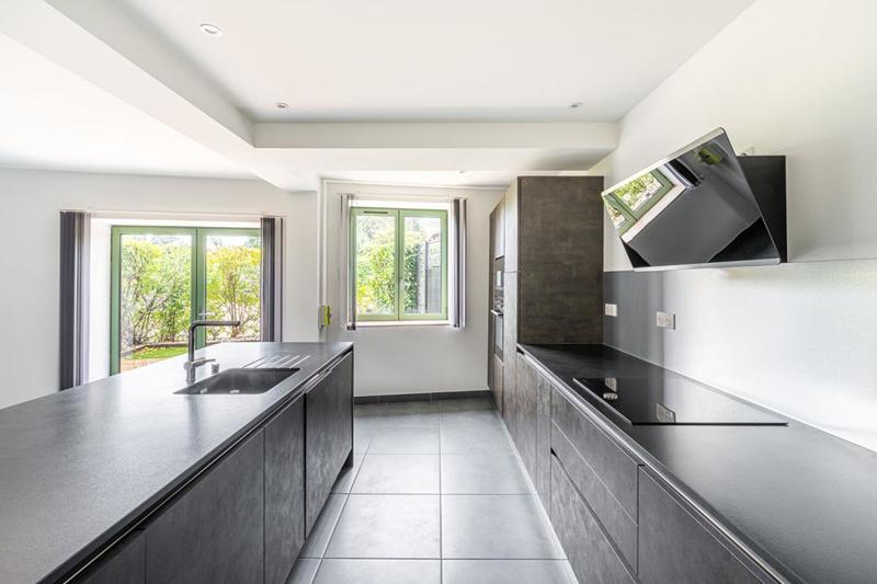 Maison de village - 122 m² - 4 pièces