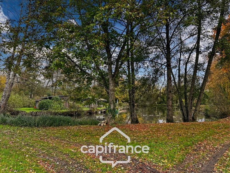 Terrain de loisirs - 11 190 m²