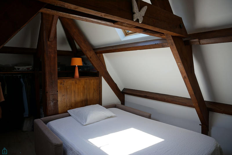 Maison - 90 m² - 3 pièces