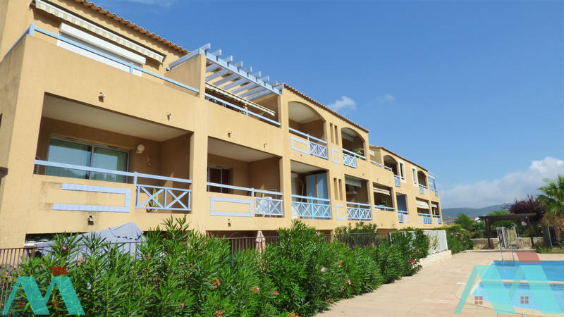 Appartement - 30 m² - 2 pièces