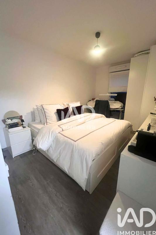 Appartement - 48 m² - 2 pièces