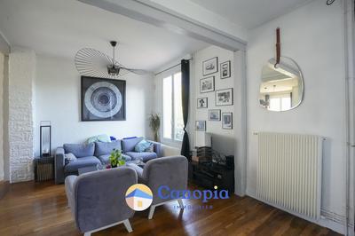 Maison ancienne - 130 m² - 6 pièces