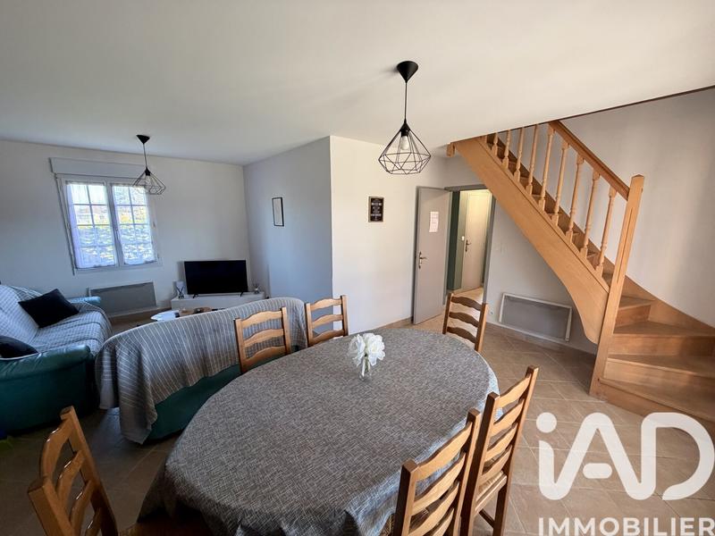 Maison - 84 m² - 4 pièces