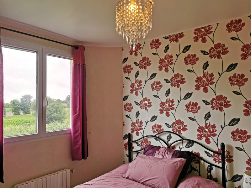 Maison - 120 m² - 4 pièces