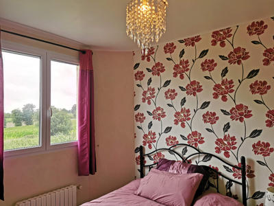 Maison - 120 m² - 4 pièces