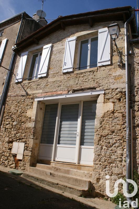 Maison de ville - 92 m² - 4 pièces