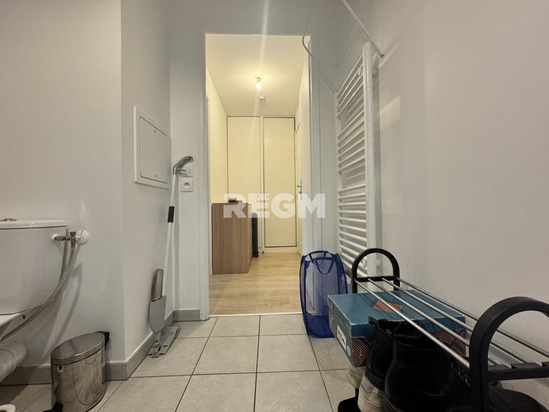 Appartement - 27 m² - 1 pièce