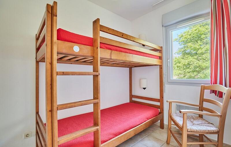 Appartement - 44 m² - 3 pièces