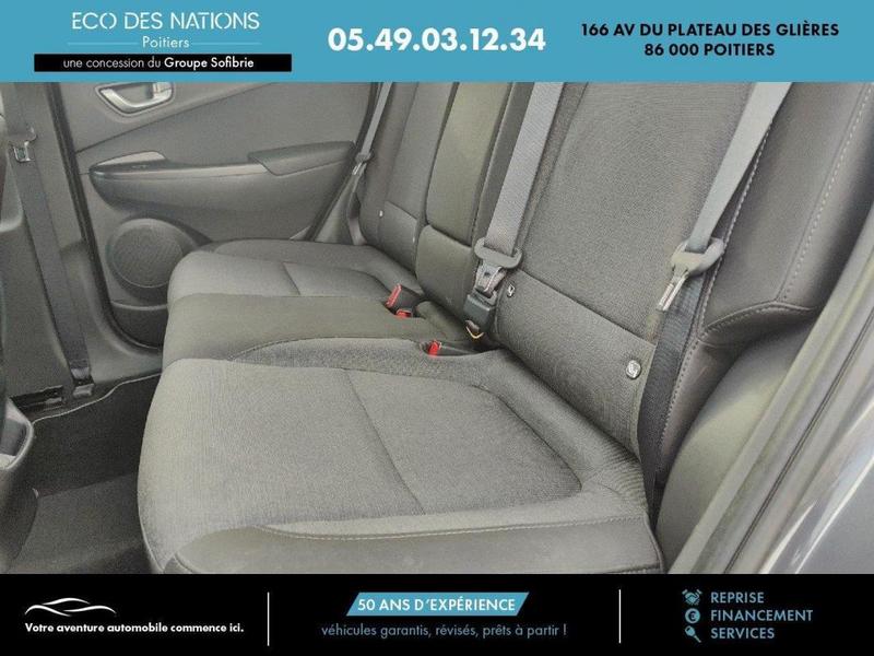 Hyundai Kona Electric 64 Kwh 204 Creative