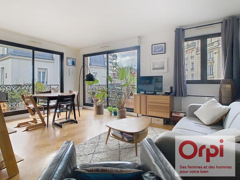 Appartement - 82 m² - 4 pièces