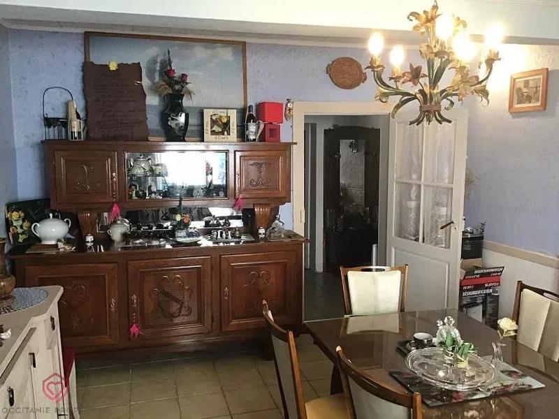 Maison de village - 125 m² - 5 pièces