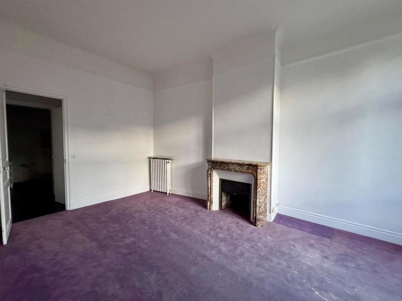 Appartement bourgeois - 147 m² - 5 pièces