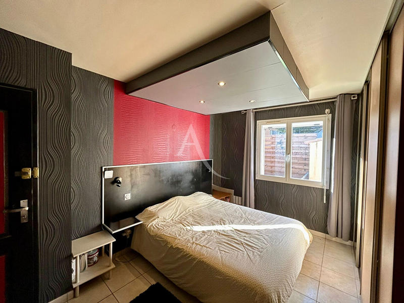 Maison - 112 m² - 4 pièces