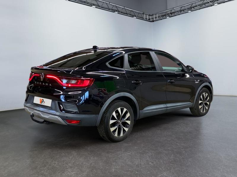 Renault Arkana TCe 140 Edc Fap Business