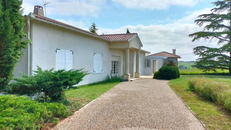 Villa - 170 m² - 8 pièces