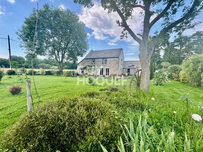 Maison - 113 m² - 6 pièces