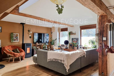 Maison de ville - 140 m² - 7 pièces