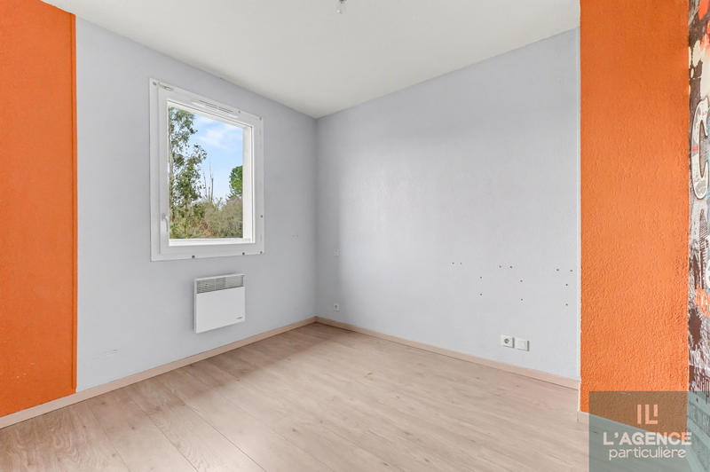 Maison - 77 m² - 4 pièces