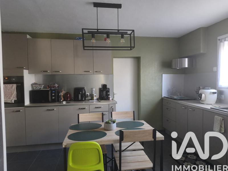 Maison - 130 m² - 5 pièces