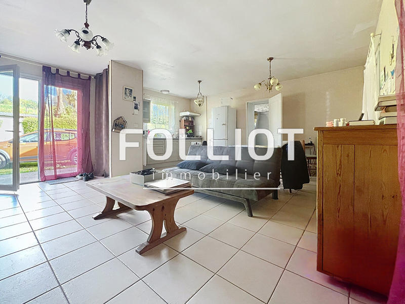 Maison - 79 m² - 3 pièces