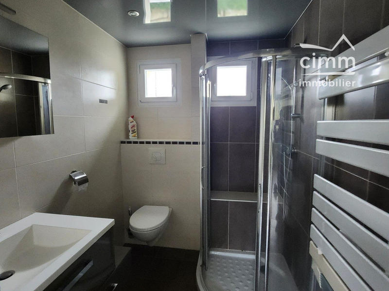 Maison traditionnelle - 60 m² - 4 pièces