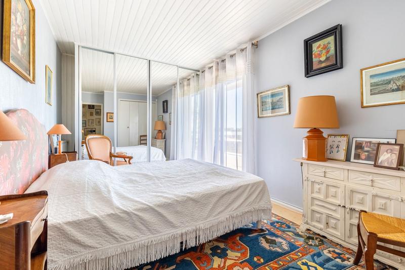 Appartement - 130 m² - 5 pièces